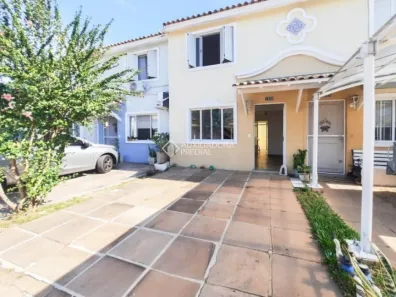 Casa de Condomínio com 3 Quartos à venda, 89m² no Rio Branco, Canoas