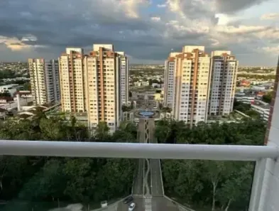 Apartamento com 3 Quartos à venda, 219m² no Aleixo, Manaus