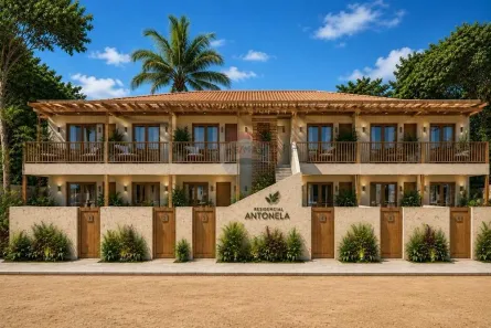 Apartamento com 2 Quartos à venda, 55m² no , Porto Seguro
