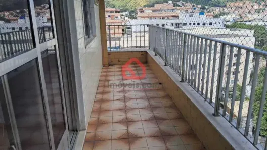 Apartamento com 2 Quartos à venda, 105m² no Praça Seca, Rio de Janeiro