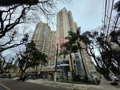 Apartamento com 2 Quartos para alugar, 66m² no Portão, Curitiba