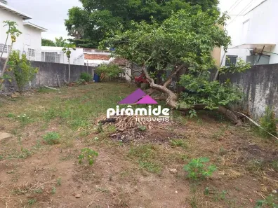 Lote/Terreno à venda, 667m² no Jardim São Dimas, São José dos Campos