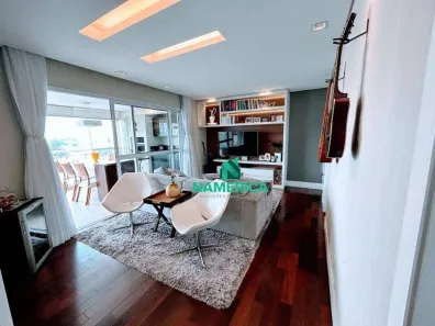 Apartamento com 3 Quartos à venda, 117m² no Várzea de Baixo, São Paulo