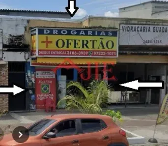 Ponto Comercial com 1 Quarto para alugar, 58m² no Guadalupe, Rio de Janeiro