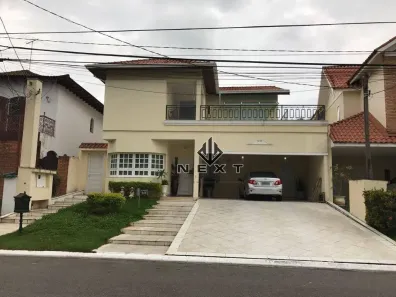 Casa com 4 Quartos à venda, 274m² no Alphaville, Santana de Parnaíba