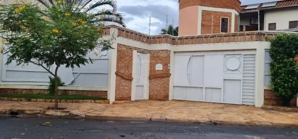 Casa com 4 Quartos à venda, 486m² no Jardim Vale das Rosas, Araraquara