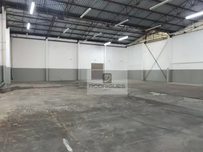 Galpão/Depósito/Armazém para alugar, 2000m² no Eldorado, Diadema