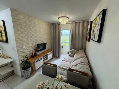 Apartamento com 2 Quartos para alugar, 60m² no Itaipava, Itajaí