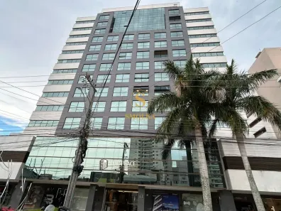 Sala Comercial com 1 Quarto à venda, 28m² no Trindade, Florianópolis