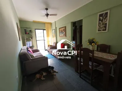Apartamento com 2 Quartos à venda, 68m² no Guilhermina, Praia Grande