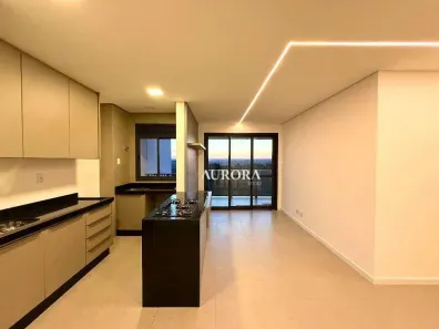 Apartamento com 3 Quartos para alugar, 87m² no Gleba Fazenda Palhano, Londrina