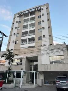 Apartamento com 2 Quartos para alugar, 60m² no Centro, Campos dos Goytacazes