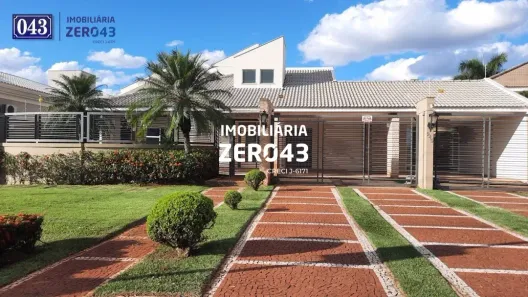 Casa com 5 Quartos para alugar, 596m² no Tucano, Londrina