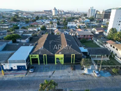 Galpão/Depósito/Armazém à venda, 1440m² no Tuiuti, Paranaguá