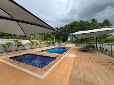 Apartamento com 2 Quartos à venda, 45m² no Jardim Rosemary, Santa Bárbara D'Oeste