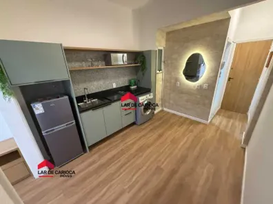 Kitnet com 1 Quarto à venda, 25m² no Copacabana, Rio de Janeiro