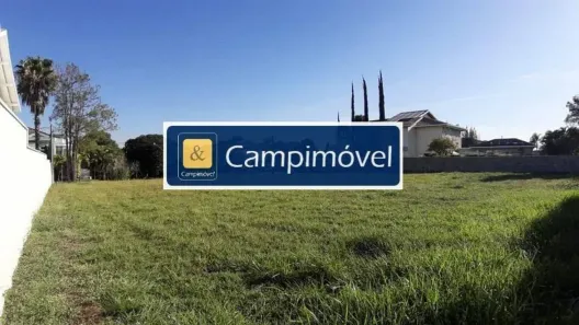 Lote/Terreno à venda, 700m² no Loteamento Alphaville Campinas, Campinas