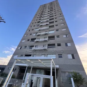 Apartamento com 2 Quartos à venda, 48m² no Vila Carvalho, Sorocaba