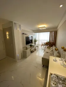 Apartamento com 2 Quartos à venda, 75m² no Itapuã, Vila Velha