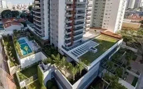 Apartamento com 3 Quartos à venda, 100m² no Vila Gumercindo, São Paulo
