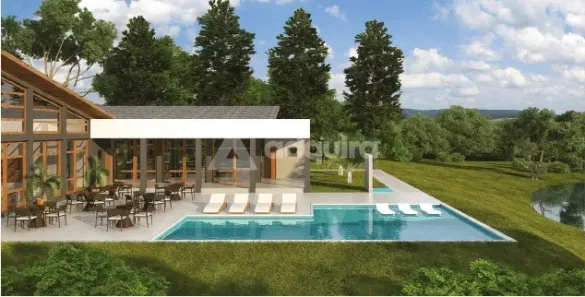Lote/Terreno à venda, 208m² no Contorno, Ponta Grossa