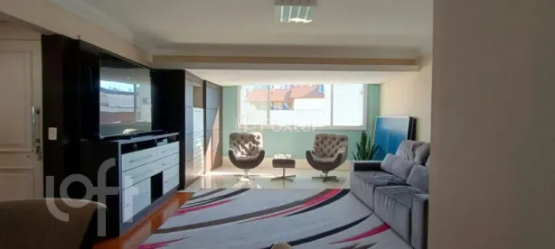 Apartamento com 3 Quartos à venda, 122m² no Rio Branco, Porto Alegre