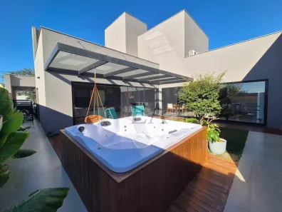 Casa de Condomínio com 4 Quartos à venda, 318m² no Condomínio Terras de Santa Cruz, Bragança Paulista