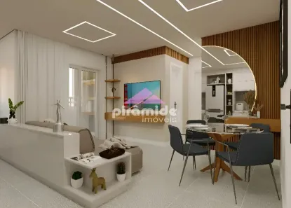 Apartamento com 2 Quartos à venda, 47m² no Jardim das Paineiras I, São José dos Campos