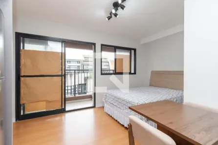 Kitnet com 1 Quarto à venda, 25m² no Campo Belo, São Paulo
