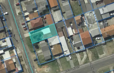 Lote/Terreno à venda, 336m² no Cajuru, Curitiba