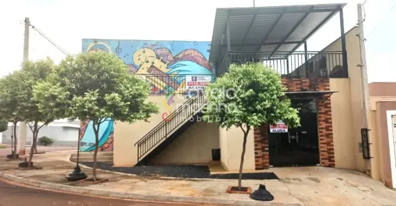 Ponto Comercial para alugar, 80m² no Jardim Santa Cecília, Ribeirão Preto