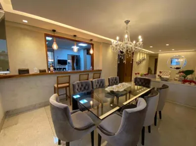 Cobertura com 5 Quartos à venda, 330m² no Castelo, Belo Horizonte