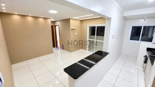Apartamento com 1 Quarto à venda, 59m² no Centro, São Vicente