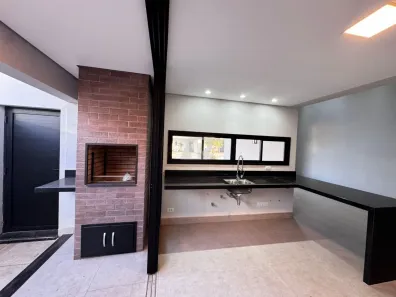Casa de Condomínio com 3 Quartos à venda, 160m² no Taquaral, Piracicaba