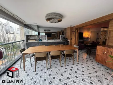 Apartamento com 3 Quartos à venda, 195m² no Vila Mascote, São Paulo