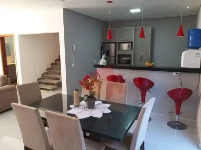 Sobrado com 3 Quartos à venda, 198m² no Jardim da Balsa II, Americana