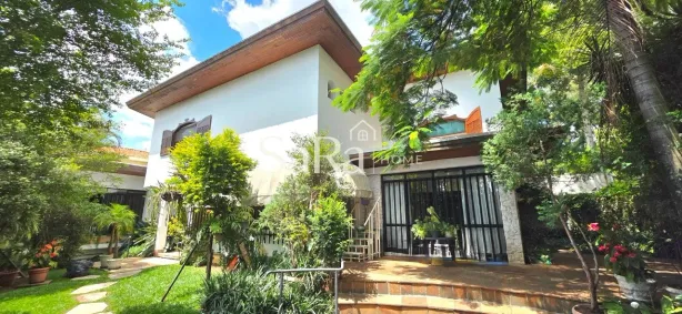Casa com 4 Quartos à venda, 480m² no Pacaembu, São Paulo