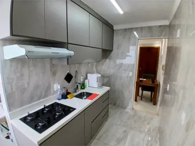 Apartamento com 2 Quartos à venda, 48m² no Lauzane Paulista, São Paulo