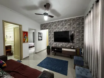 Apartamento com 1 Quarto à venda, 47m² no Guilhermina, Praia Grande