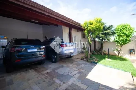 Casa com 4 Quartos à venda, 201m² no Jardim Guarani, Campinas
