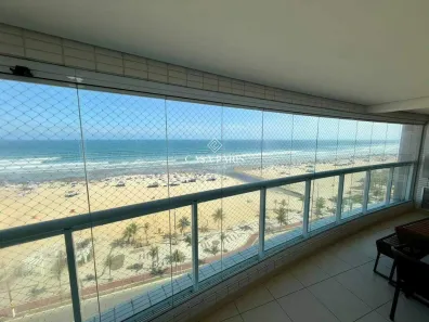 Apartamento com 3 Quartos à venda, 102m² no Boqueirão, Praia Grande