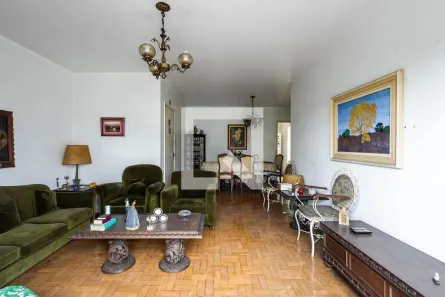 Apartamento com 3 Quartos à venda, 130m² no Vila Mariana, São Paulo