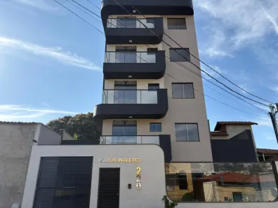 Apartamento com 3 Quartos à venda, 79m² no Flamengo, Contagem