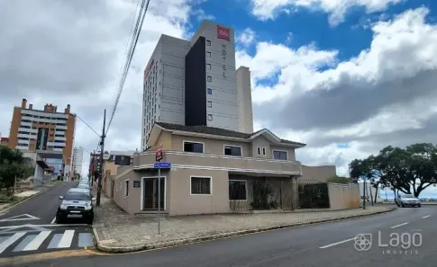 Imóvel Comercial com 4 Quartos à venda, 532m² no Centro, Ponta Grossa