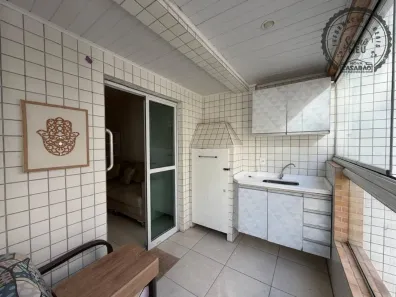 Apartamento com 2 Quartos à venda, 64m² no Aviação, Praia Grande