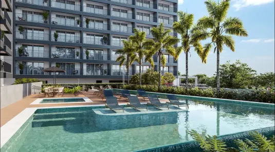Apartamento com 2 Quartos para alugar, 52m² no Vila Firmiano Pinto, São Paulo