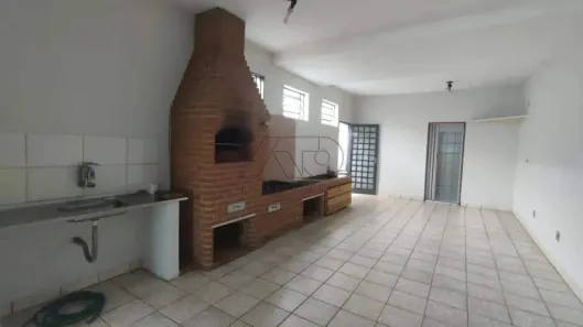 Casa com 3 Quartos para alugar, 127m² no Água Branca, Piracicaba