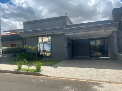 Casa de Condomínio com 4 Quartos à venda, 220m² no Residencial Figueira II, São José do Rio Preto