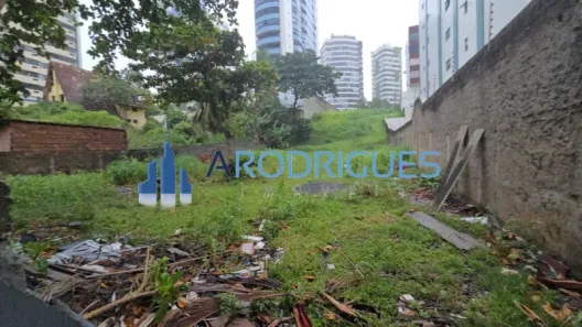 Lote/Terreno à venda, 991m² no Jardim Armação, Salvador