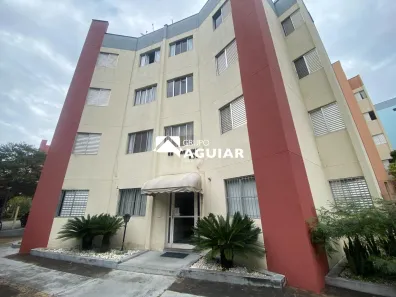 Apartamento com 2 Quartos para alugar, 59m² no Jardim Santa Rosa, Valinhos